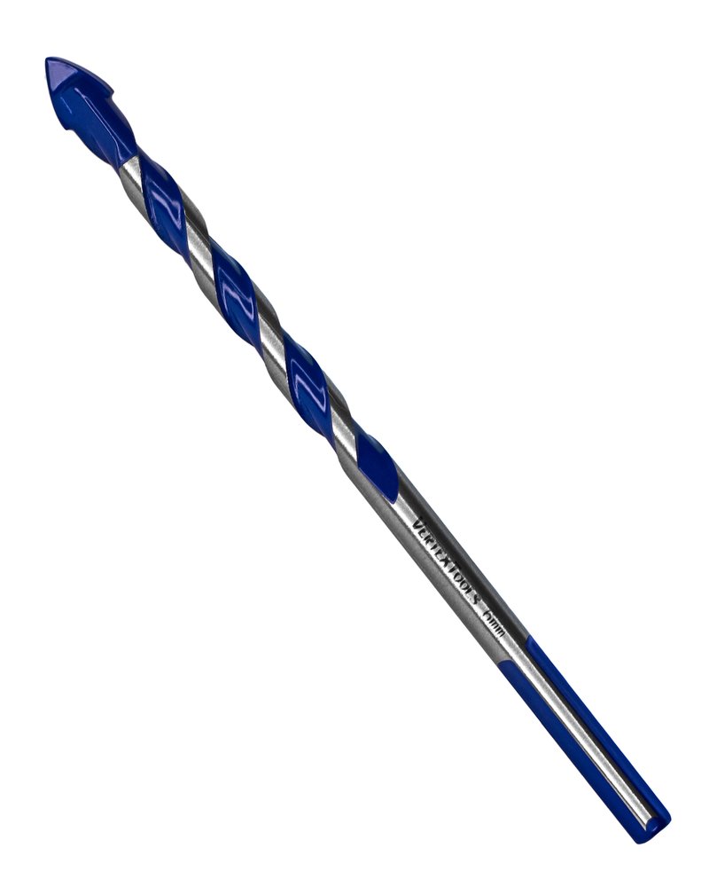 Сверло универсальное 6x100 мм vertextools 1155-6-100