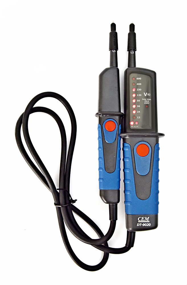 Указатель напряжения СЕМ DT-9020 480915