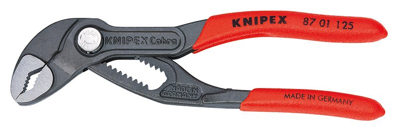 Переставные клещи Кобра Knipex KN-8701125