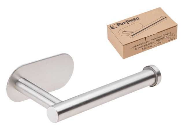 Держатель для туалетной бумаги PERFECTO LINEA Aquarius 35-031000 ЦГ-0792197280
