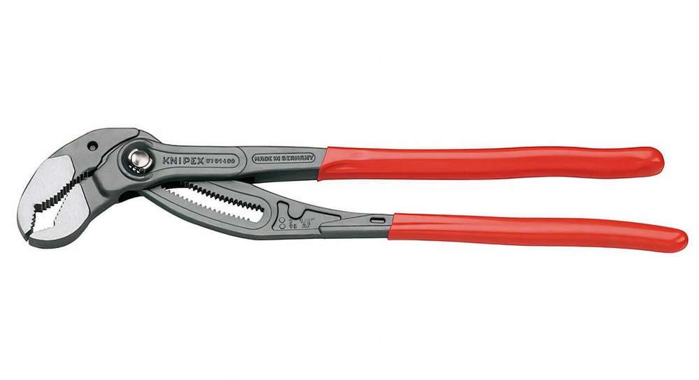 Универсальные переставные клещи KNIPEX КОБРА KN-8701400