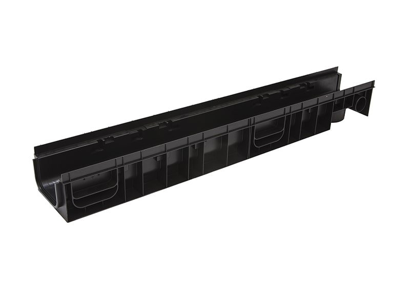 Лоток Ecoteck MEDIUM 100.95 h115 пластиковый ДИ 04905000 27452