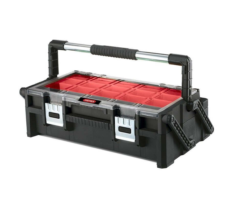 Ящик для инструментов Keter 22' CANTILEVER ORGANIZER 237004