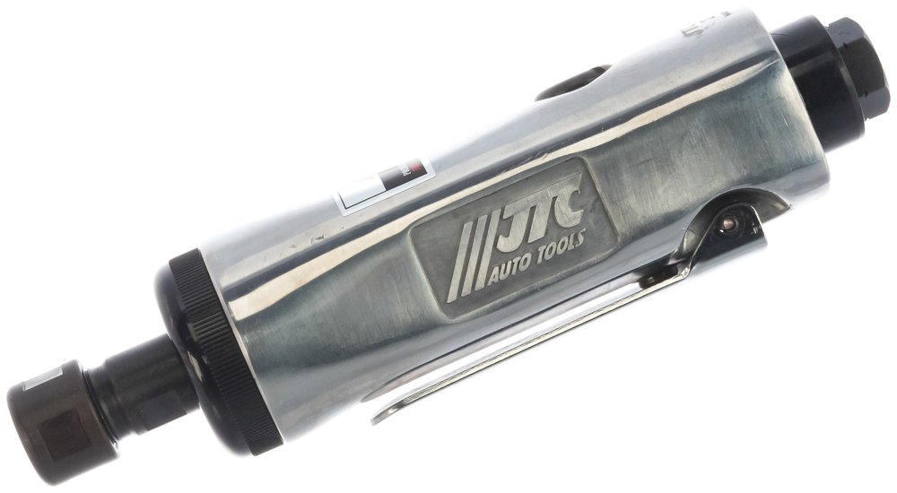 Машинка шлифовальная пневматическая JTC 22000 об/мин, 90 PSI, патрон 6 мм, длина 175 мм, 3822 682471