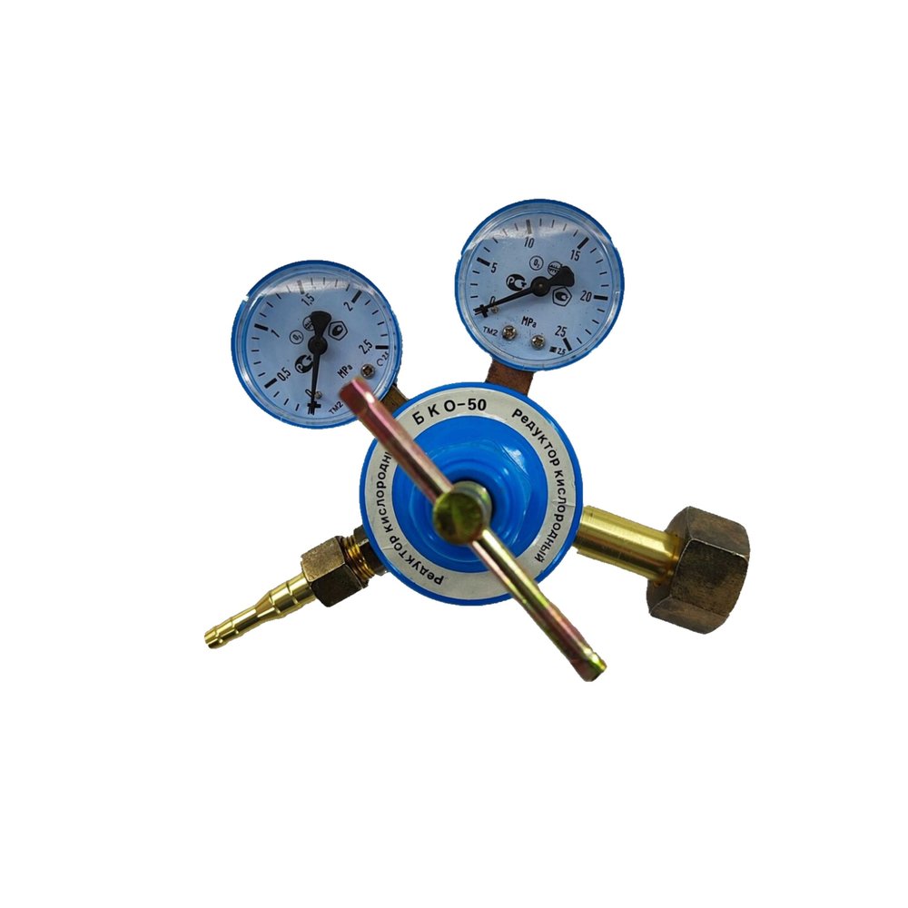 Редуктор Кислородный Газ За Час FAST WELD БКО-50-КР-1 5051
