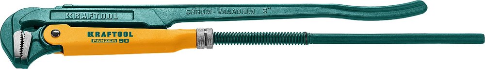Трубный ключ Kraftool Panzer-90, №4, прямые губки 2734-30_z02