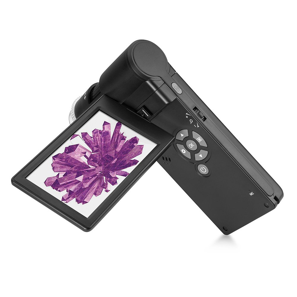 Цифровой микроскоп Levenhuk  DTX 700 Mobi 75076
