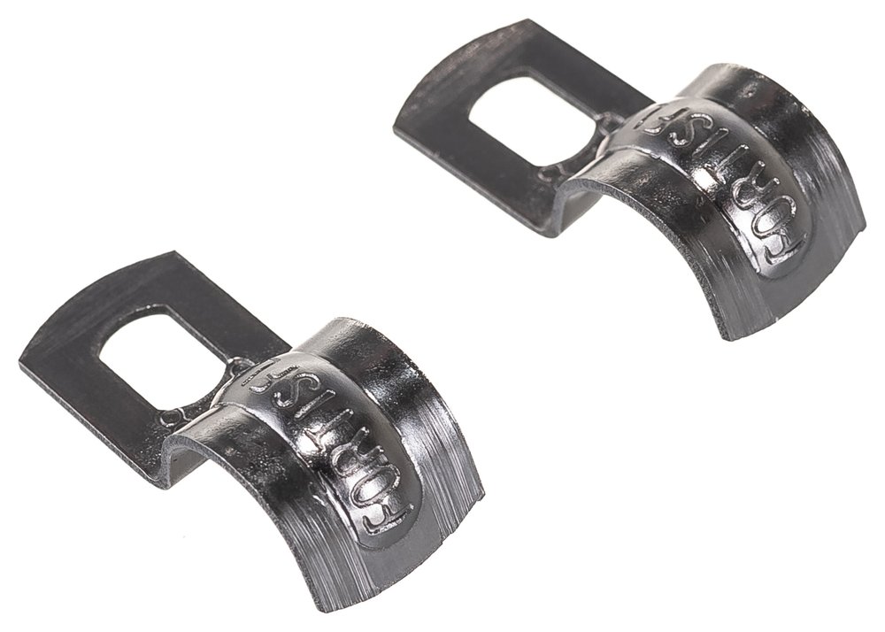 Металлическая скоба FORTISFLEX СМО INOX 8-9 мм 80973