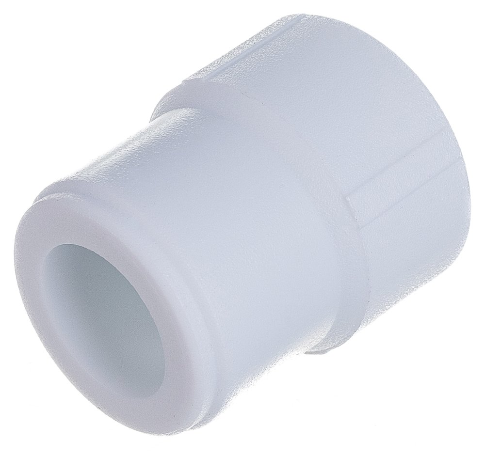 Переходная муфта VALFEX  PP-R белая, 25х20 мм, вн/нр пайка 10002520 127-0275