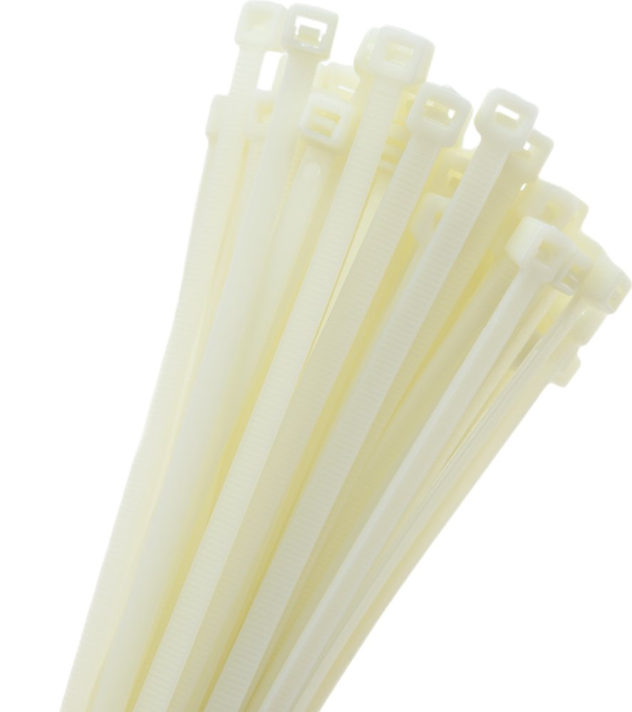 Нейлоновые стяжки FORTISFLEX КСТ 5х400 100 шт 75482