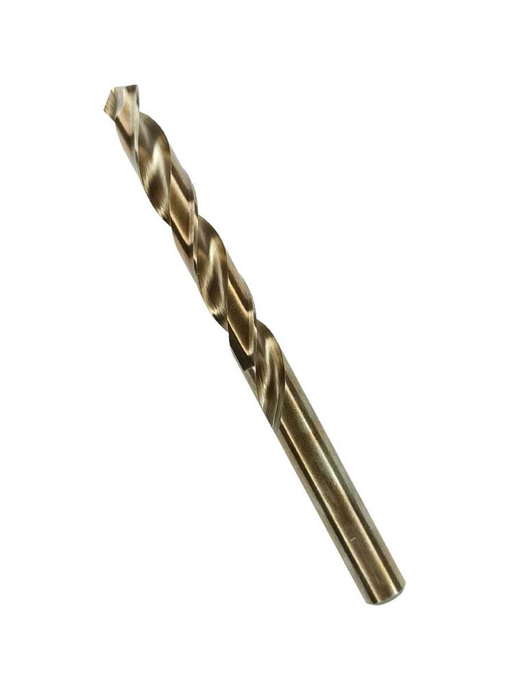 Сверло по металлу КОБАЛЬТ (5 шт, 12 мм) vertextools 515-12