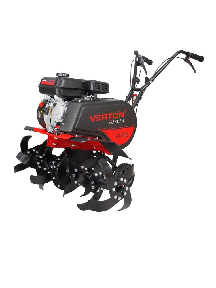 Мотокультиватор VERTON GARDEN GT700S 01.9673.8662