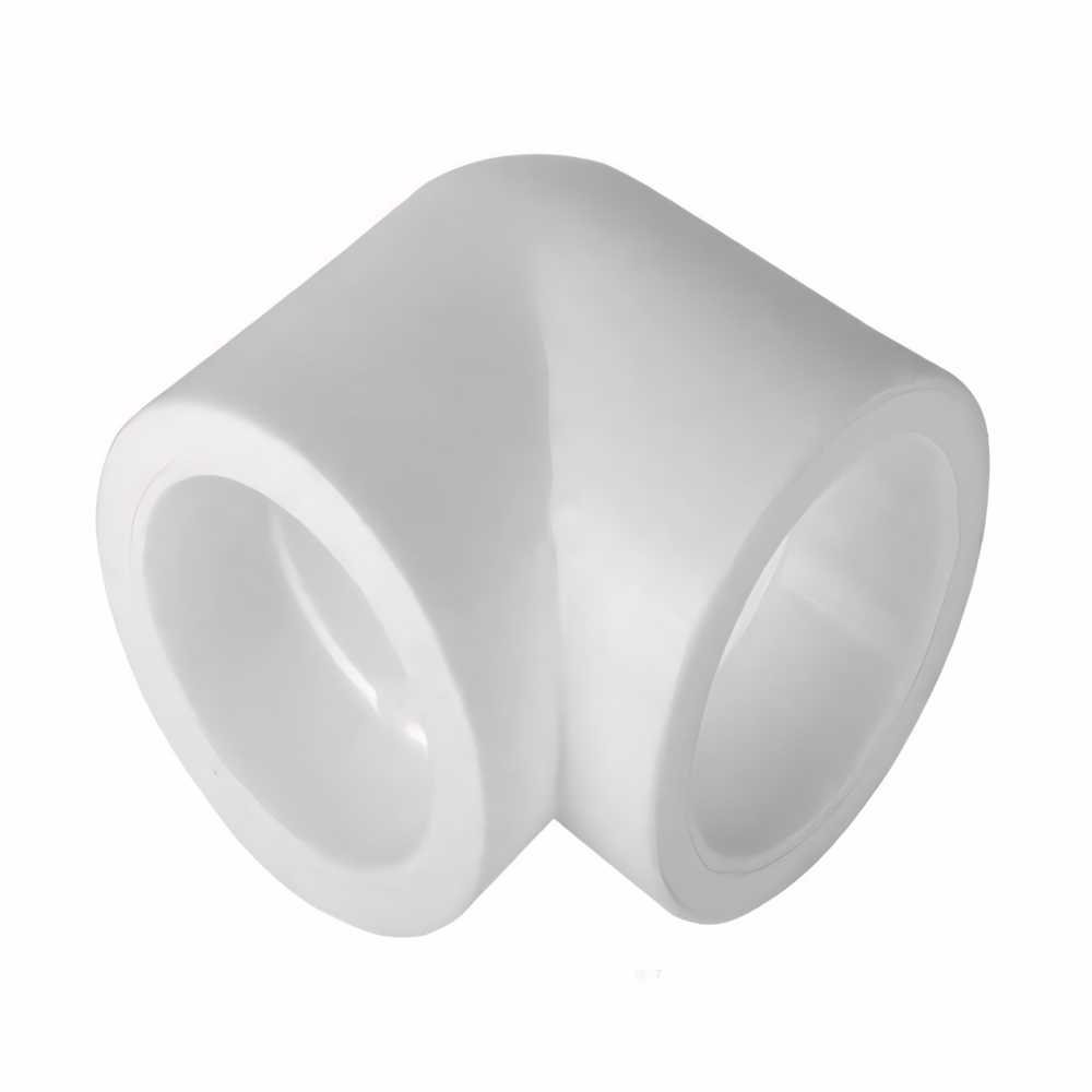 Угольник VALFEX PP-R Дн 63х90°, белый 10108063 127-0579