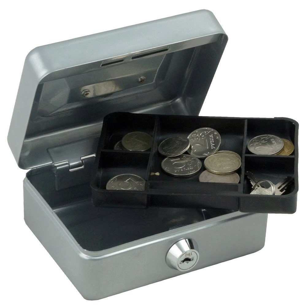 Ящик для денег Кэшбокс Klesto MB-0 623030