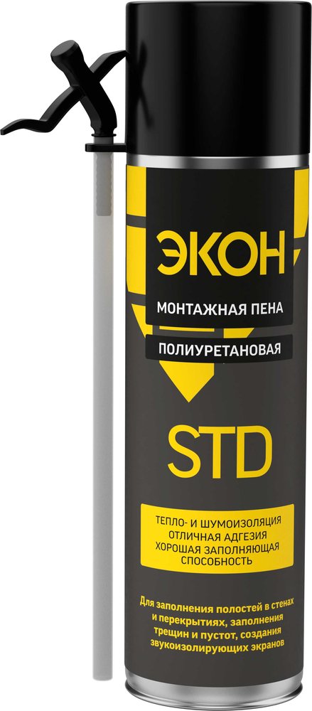 Монтажная пена Экон 400 мл C0042710