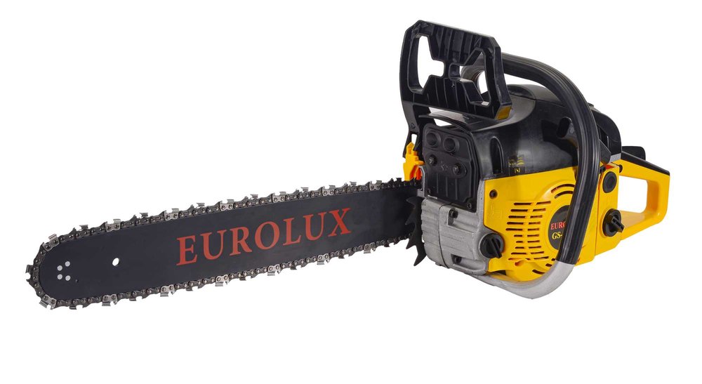 Бензопила Eurolux GS-5220 70/6/8