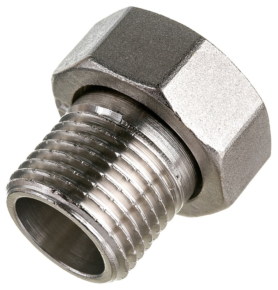 Сгон VALTEC 1/2 с накидной гайкой VTr.015.N.04