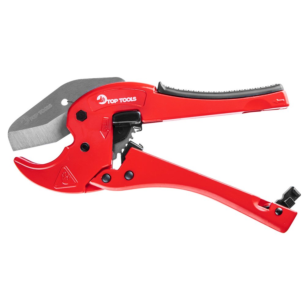 Труборез для полимерных труб Top Tools 34D067