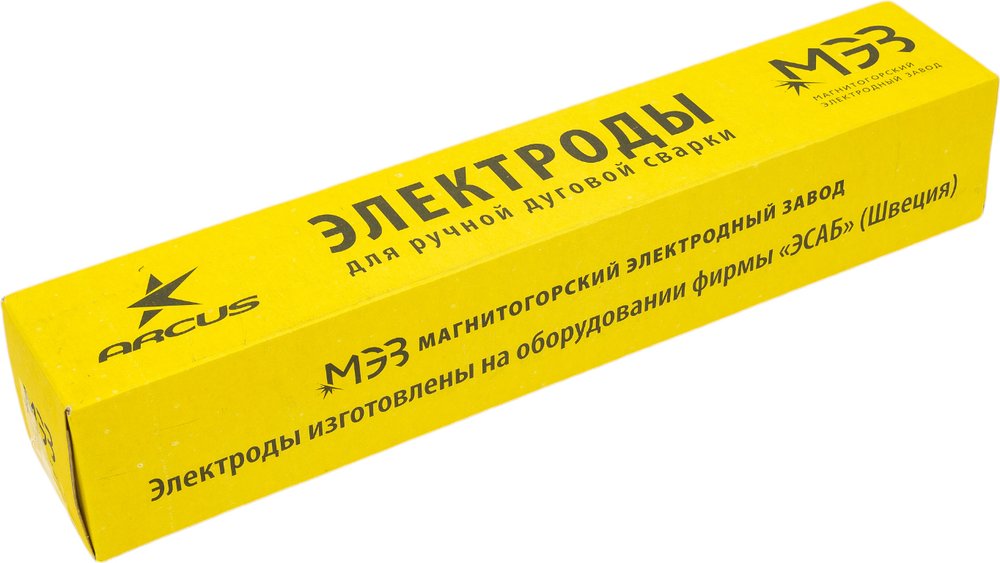 Электрод ЛБ-52У 2.6 мм, 4.5 кг МЭЗ Ц0033065