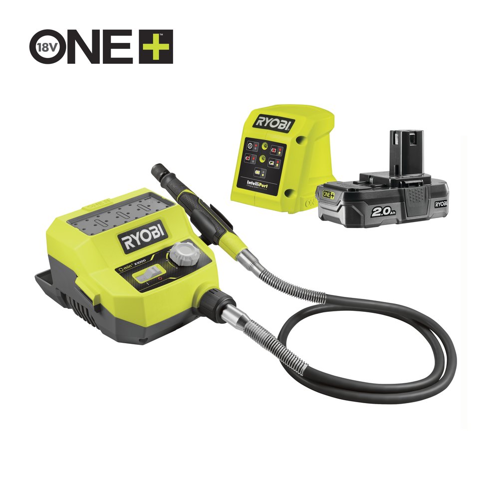 Гравировальная машина Ryobi RRTS18-120GA35 18 В 5133005638