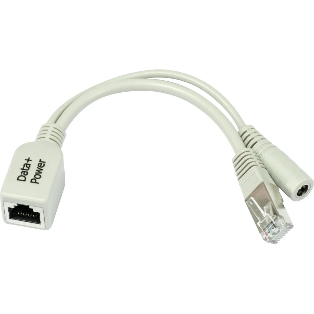 PoE-инжектор MikroTik RBPOE DATA+Power 100 Mbps