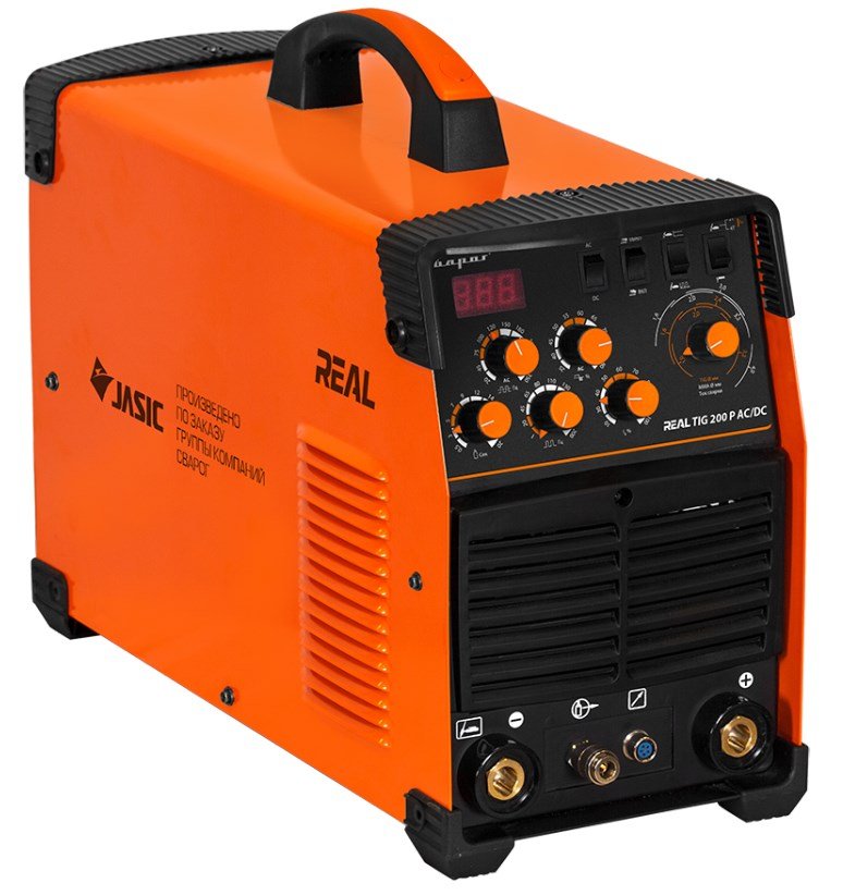 Сварочный инвертор Сварог TIG 200 P AC/DC REAL E20101 95484