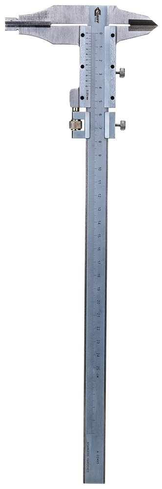 Штангенциркуль GRIFF ШЦТ-II- 250-0,05 ГОСТ 166-89 пр-во Guilin Measuring D163105