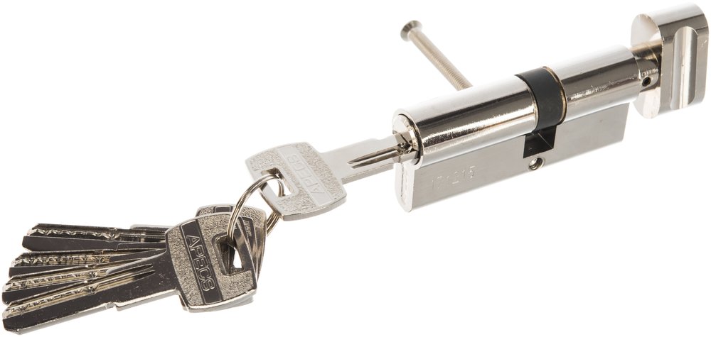 Цилиндровый механизм APECS SM-70(30C/40)-C-NI9068 9068 00009068