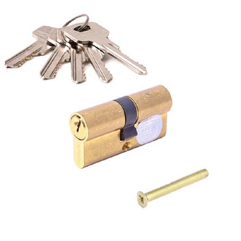 Цилиндровый механизм APECS SC-60-Z-G 60-Z 02325
