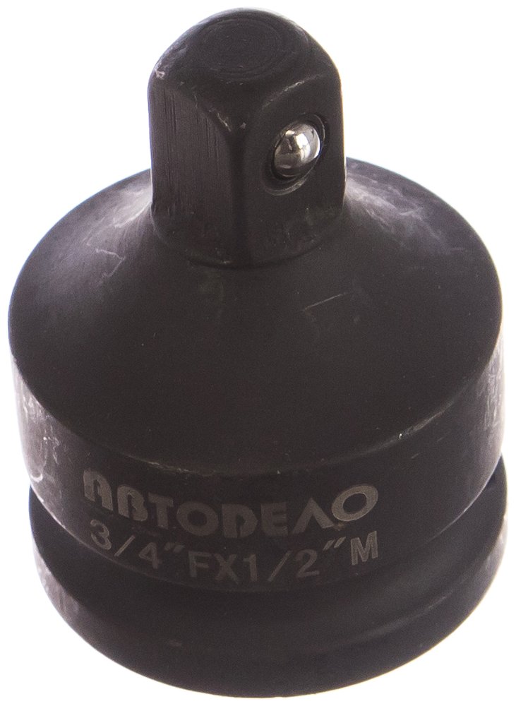 Переходник 3/4' на 1/2' ударный CR-MO АвтоDело 40172 15973
