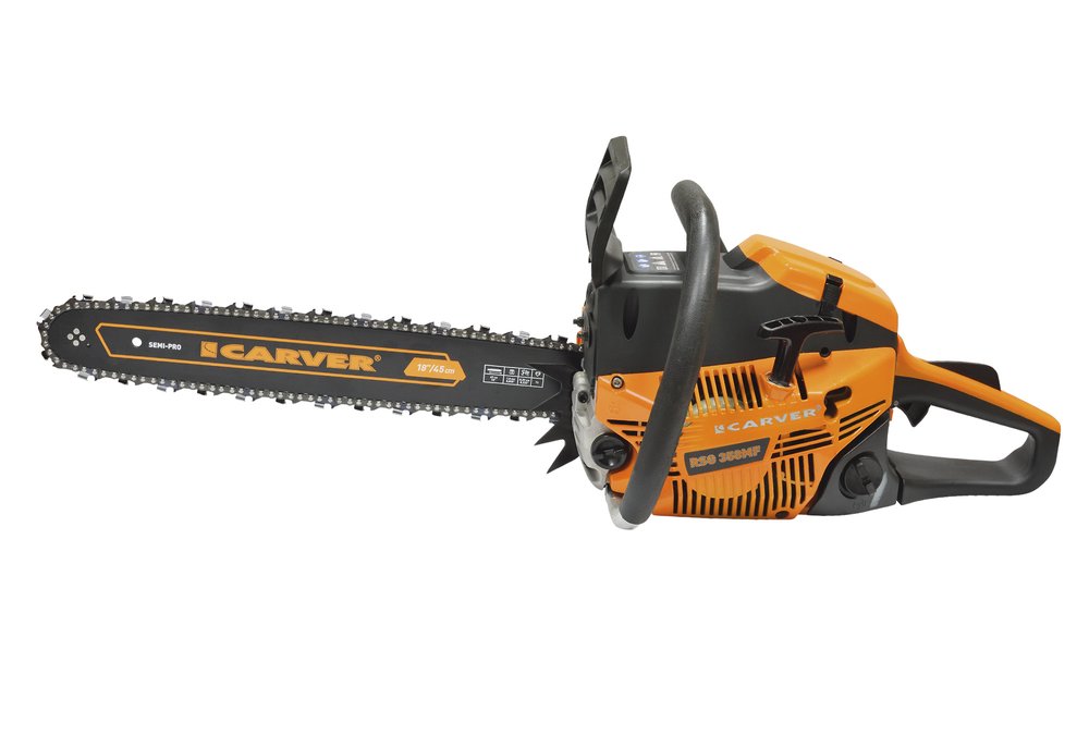 Пила бензиновая CARVER RSG 358MF 01.004.00060