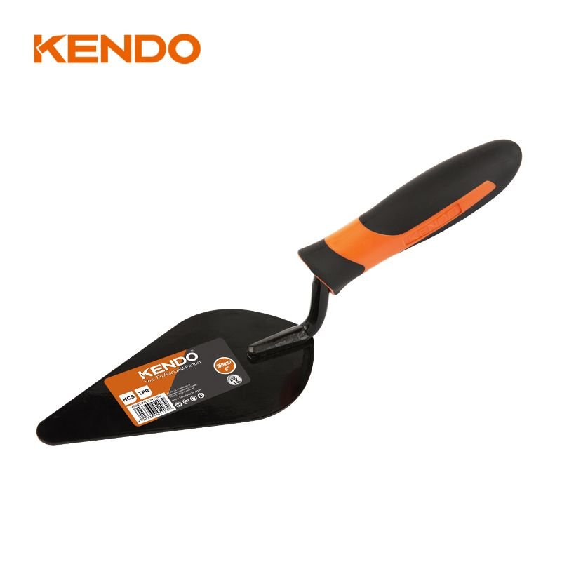 Мастерок (кельма) каменщика KENDO 150 мм 45203