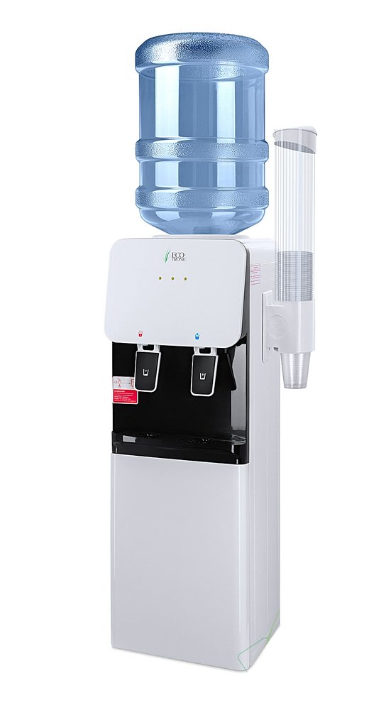Напольный кулер для воды ECOTRONIC J1-LCWD XS ETK12092
