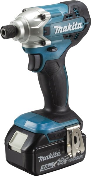 Ударный шуруповерт Makita LXT DTD156RFE