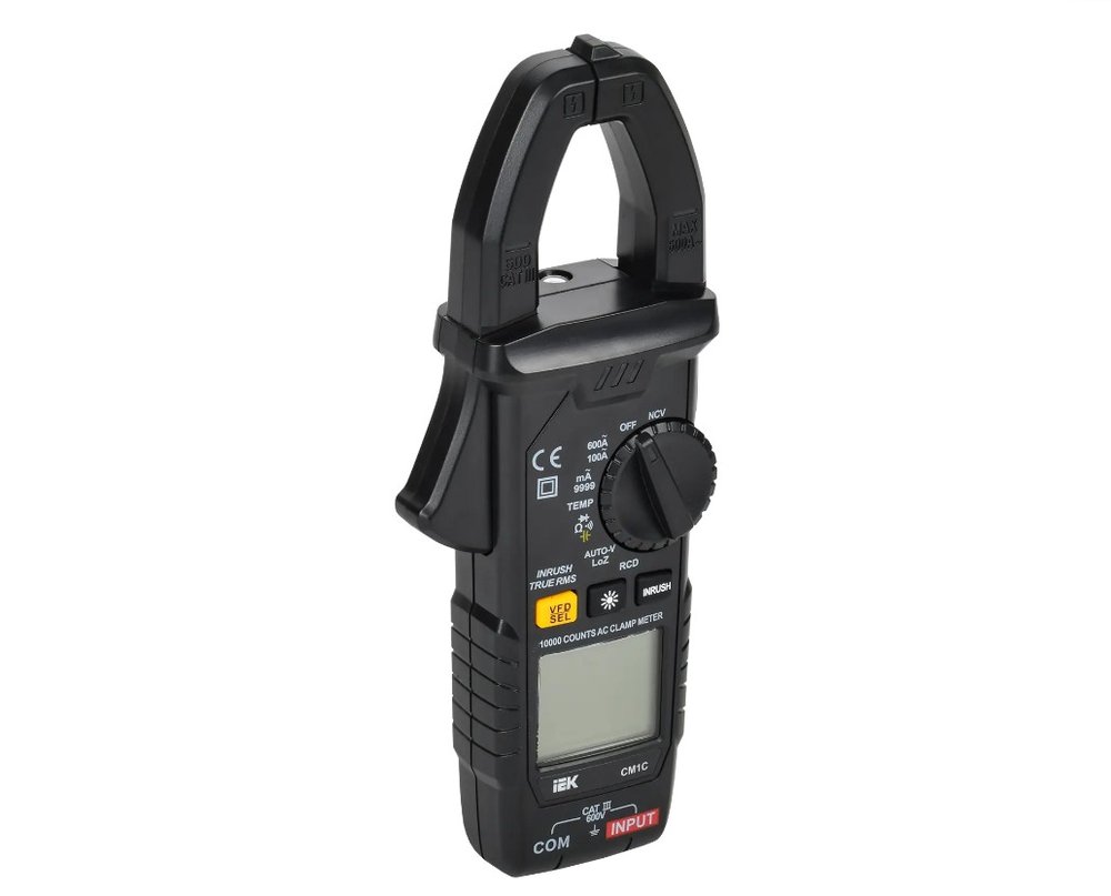 Токоизмерительные клещи IEK Arma2l 5 cm1c A2L5-CM13-01