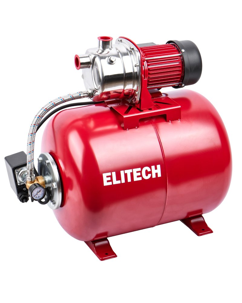 Станция насосная Elitech САВ 1200-50Н 205666