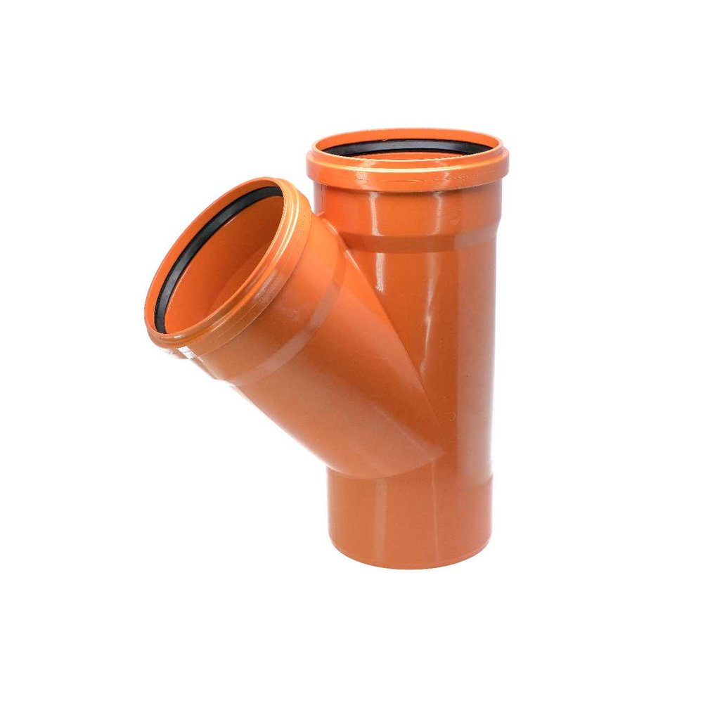 Тройник Ostendorf KGEA 200/200x45 Ger 223300