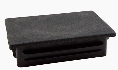 Заглушка ЭЛИМЕТ 150x100, для профильной трубы, 5 шт БП-00002801