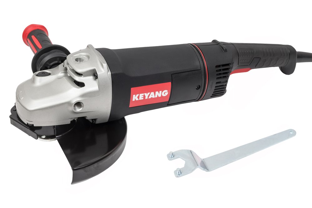 Угловая шлифмашина KEYANG DG-924AVT 230 мм