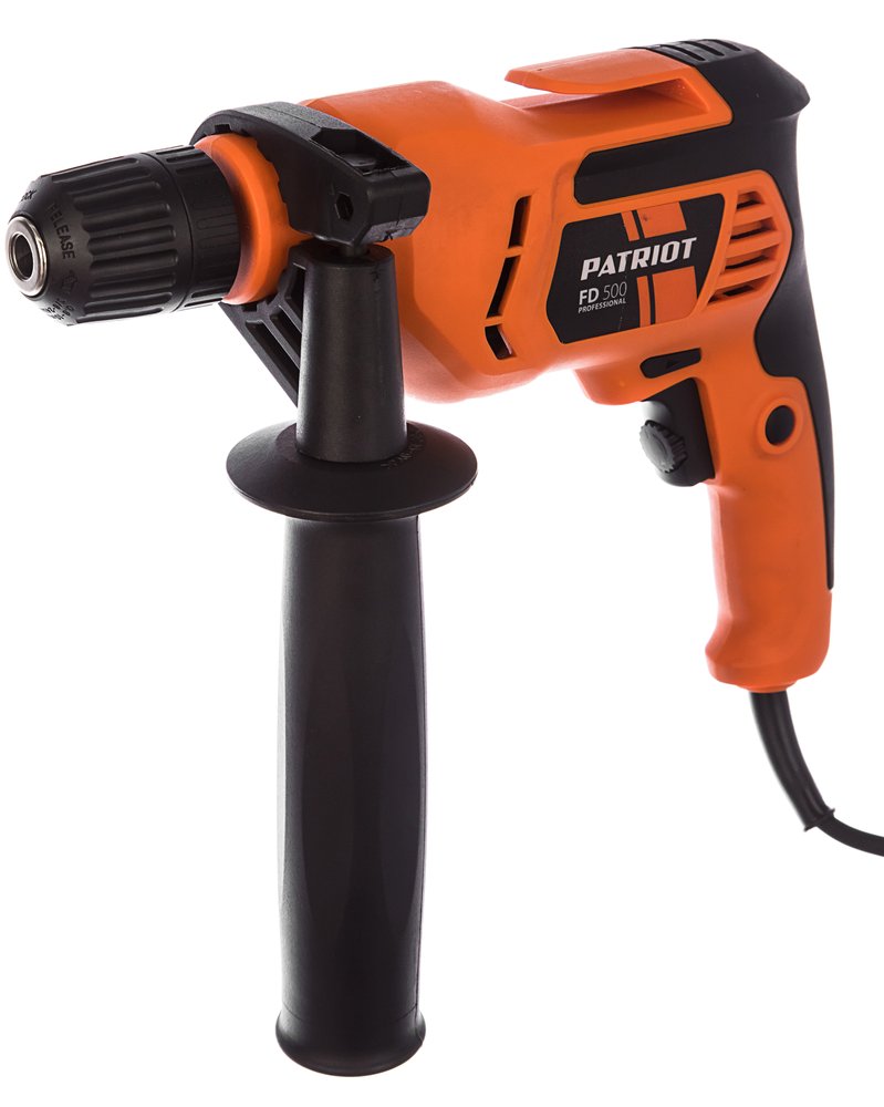 Электрическая дрель PATRIOT FD 500 120301420