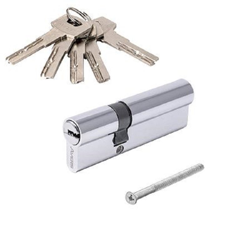 Цилиндровый механизм AVERS ZM-90(30/60)-CR 33503