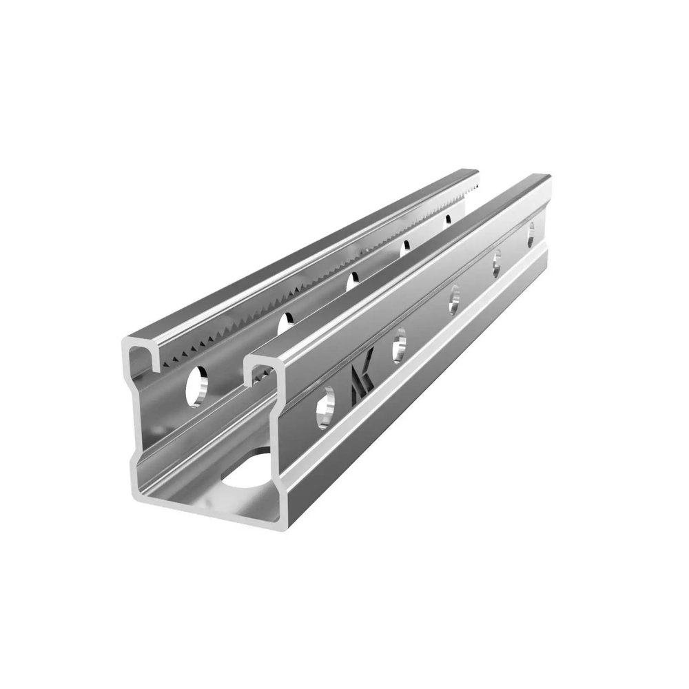 Страт-профиль (траверса) CABLIDERTRAYS оцинкованный СП-41х41-2,0-3000