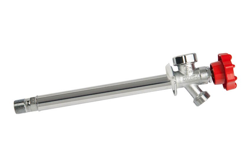 Незамерзающий кран Unipump WF-2104 длина 250 мм 65450