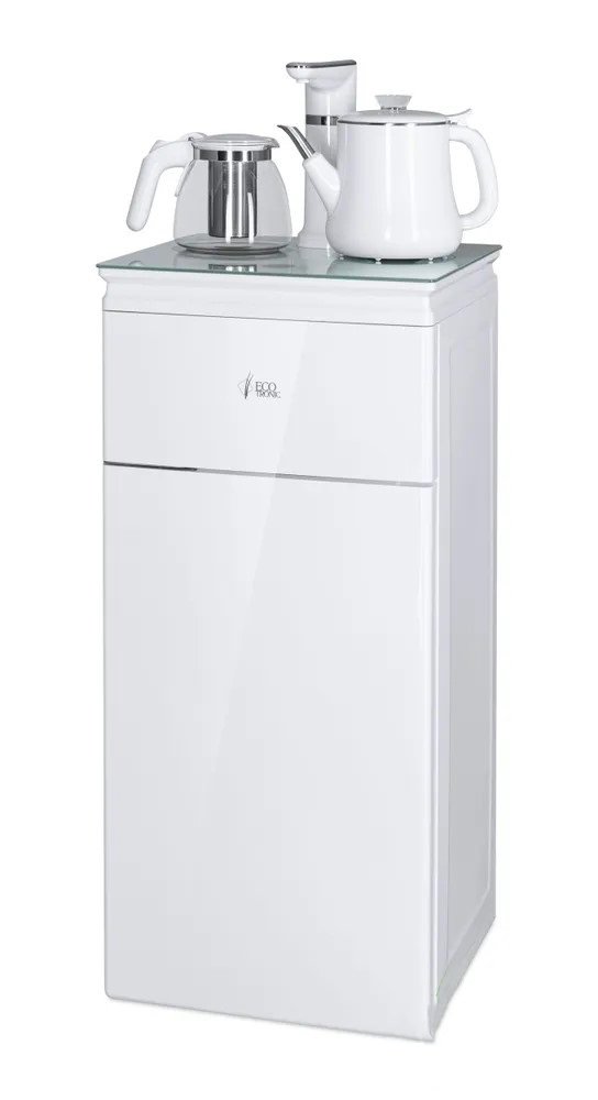 Кулер ECOTRONIC TB61-LNA white с чайным столиком 12727