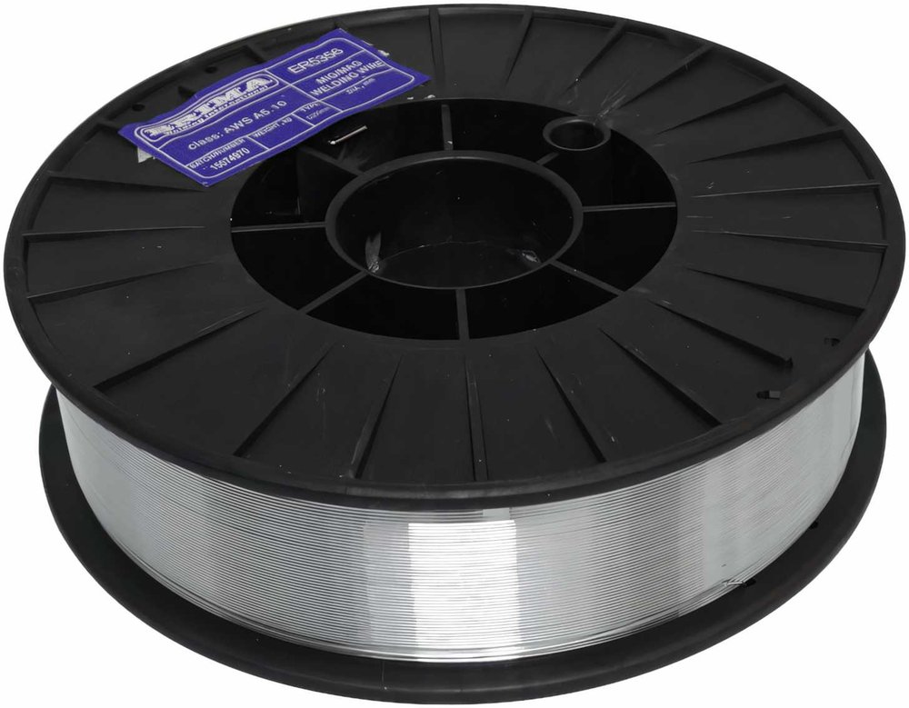 Проволока Brima ER-5356 /AlMg5/ ф1.6 мм касс. 6 кг 11958