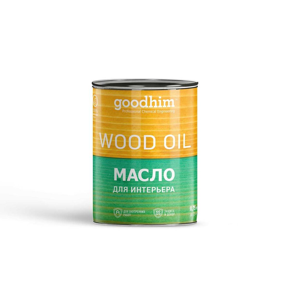 Масло для интерьера Goodhim, маслина 0,75 л. 75520