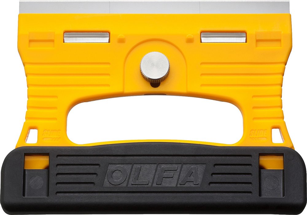 Скребок OLFA 120 мм OL-GSR-1/3B