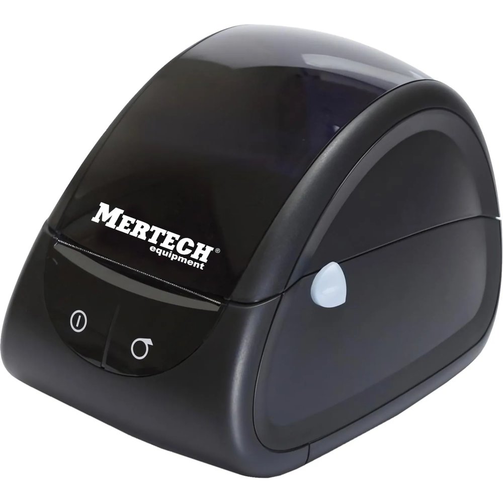 Этикет-принтер MPRINT LP58 EVA RS232-USB, черный_4522