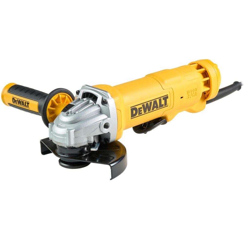 Угловая шлифмашина Dewalt 125мм DWE4233 DWE4233-QS