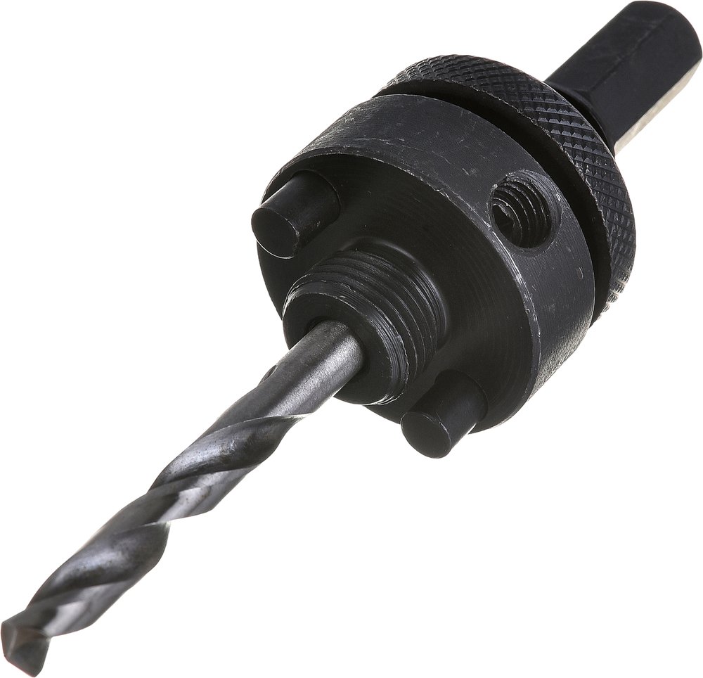 Хвостовик для биметаллических коронок 5/8' vertextools 2525-5/8